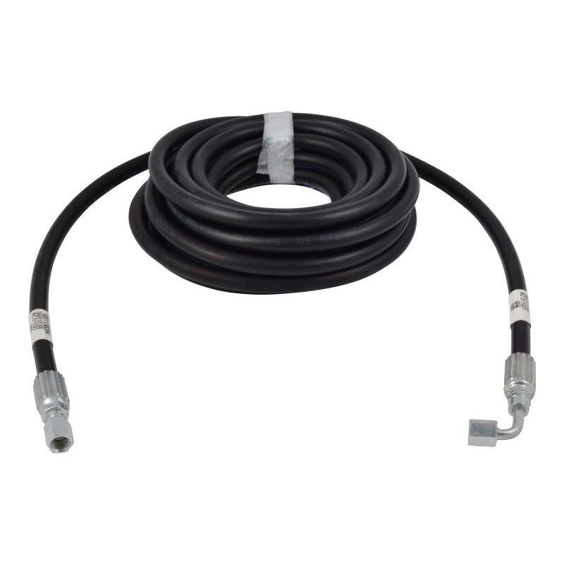 JLG Part # 1001138284 - HOSE ASSY. 0.25 JIC/JIC