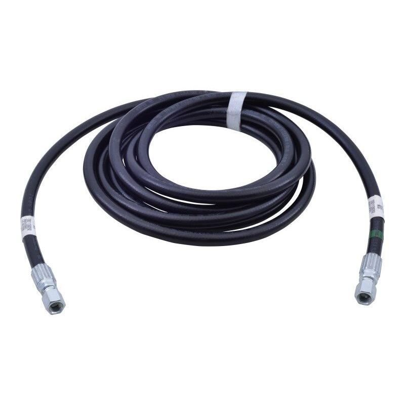JLG Part # 1001138292 - HOSE ASSY. 0.38 JIC/JIC