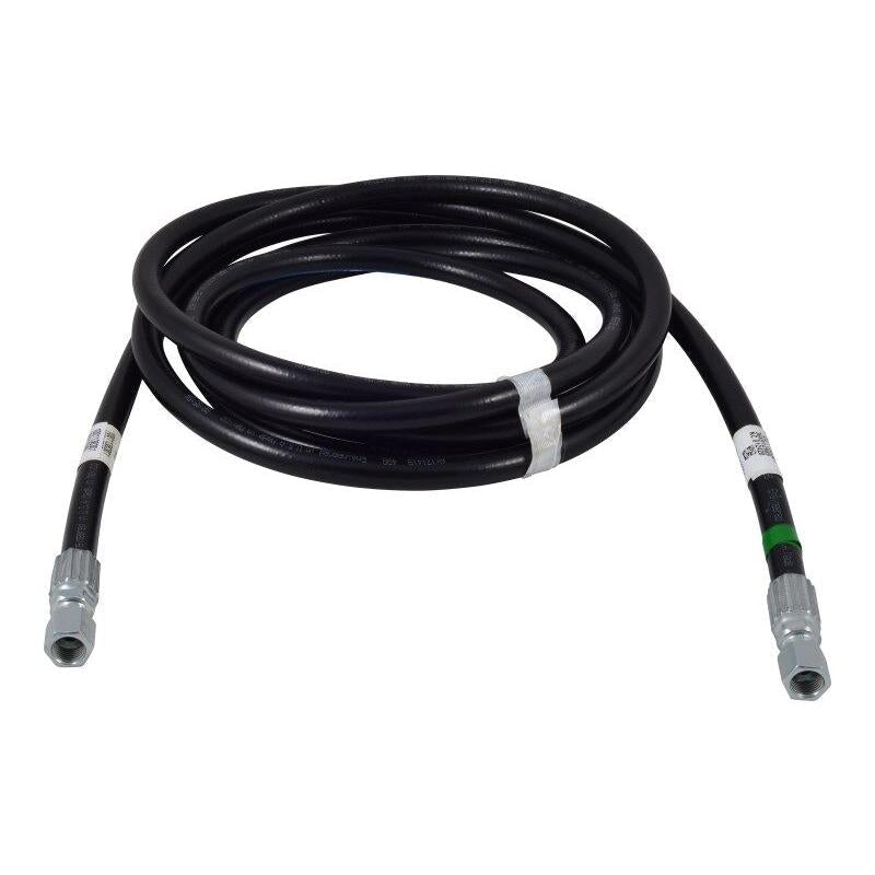 JLG Part # 1001138301 - HOSE ASSY. 0.38 JIC/JIC
