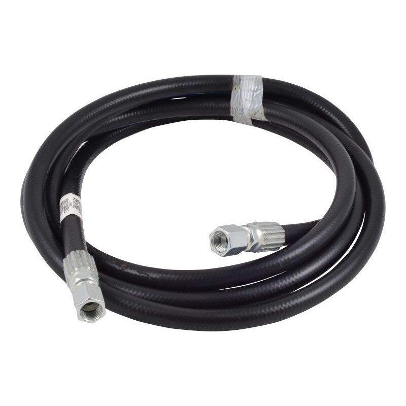 JLG Part # 1001138303 - HOSE ASSY. 0.38 JIC/JIC