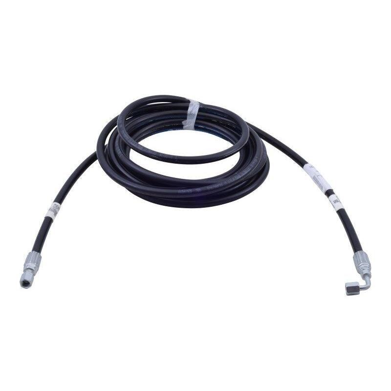 JLG Part # 1001138608 - HOSE ASSY. 0.25 JIC/JIC
