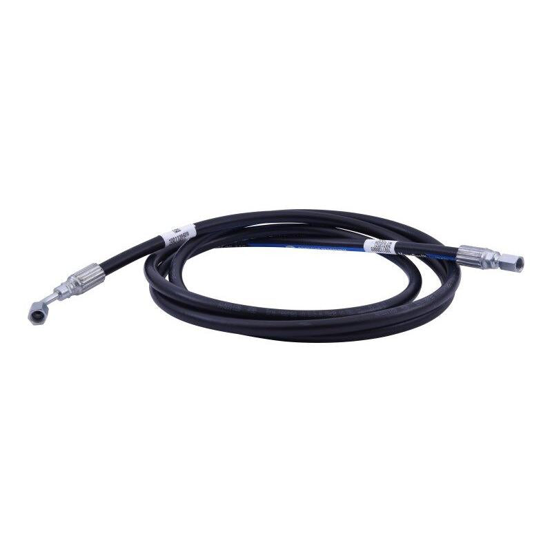 JLG Part # 1001138609 - HOSE ASSY. 0.25 JIC/JIC