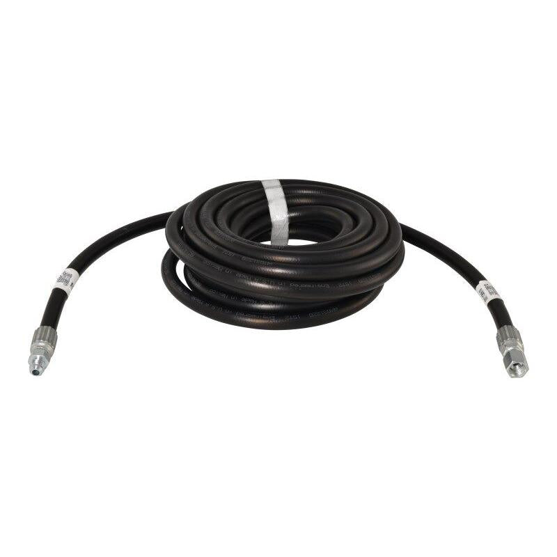 JLG Part # 1001138610 - HOSE ASSY. 0.25 JIC/JIC