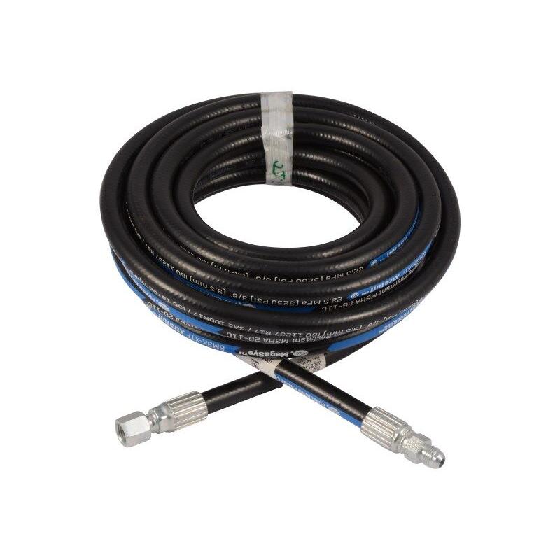 JLG Part # 1001138611 - HOSE ASSY. 0.38 JIC/JIC
