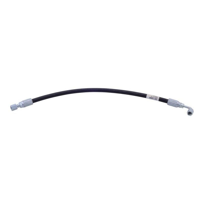 JLG Part # 1001138689 - HOSE ASSY. 0.25 JIC/JIC