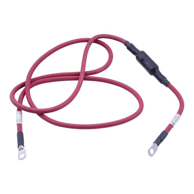 JLG Part # 1001138967 - CABLE. BATT POS TO RELAY