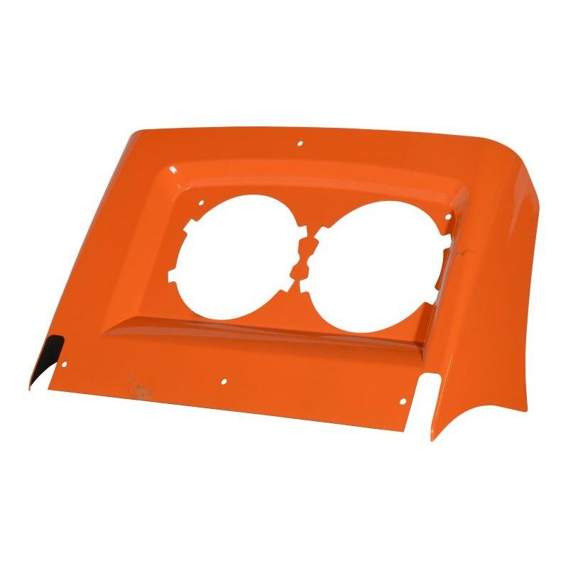 JLG Part # 1001139801 - COVER. CONDENSER. TRIMMED