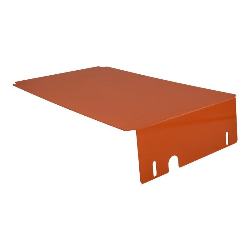 JLG Part # 1001140404 - PLATE. FRONT COVER