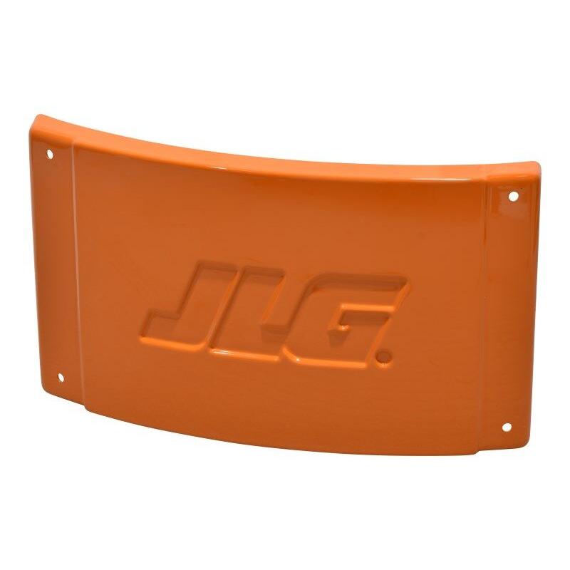 JLG Part # 1001140657 - HOOD. FRONT MIDDLE