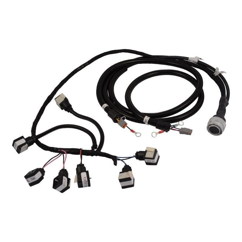 JLG Part # 1001141137 - HARNESS. UPPER VALVE