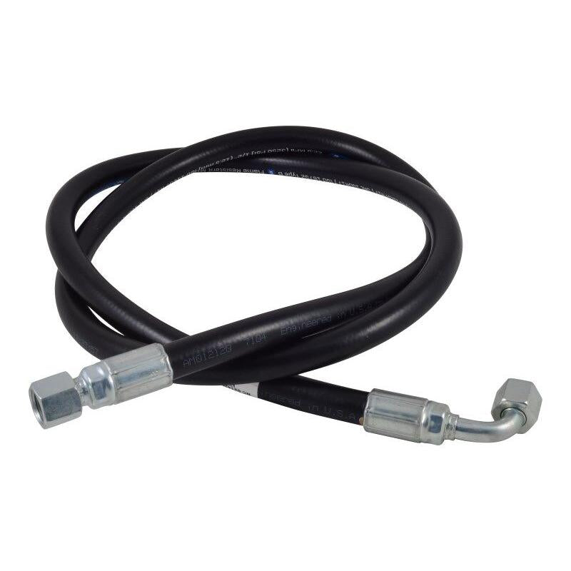 JLG Part # 1001141595 - HOSE ASSY. .5 JIC/JIC