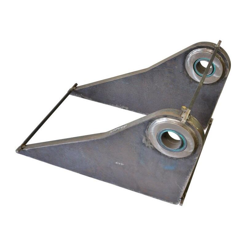 JLG Part # 1001141603 - KIT (SERVICE). PIVOT TOWER