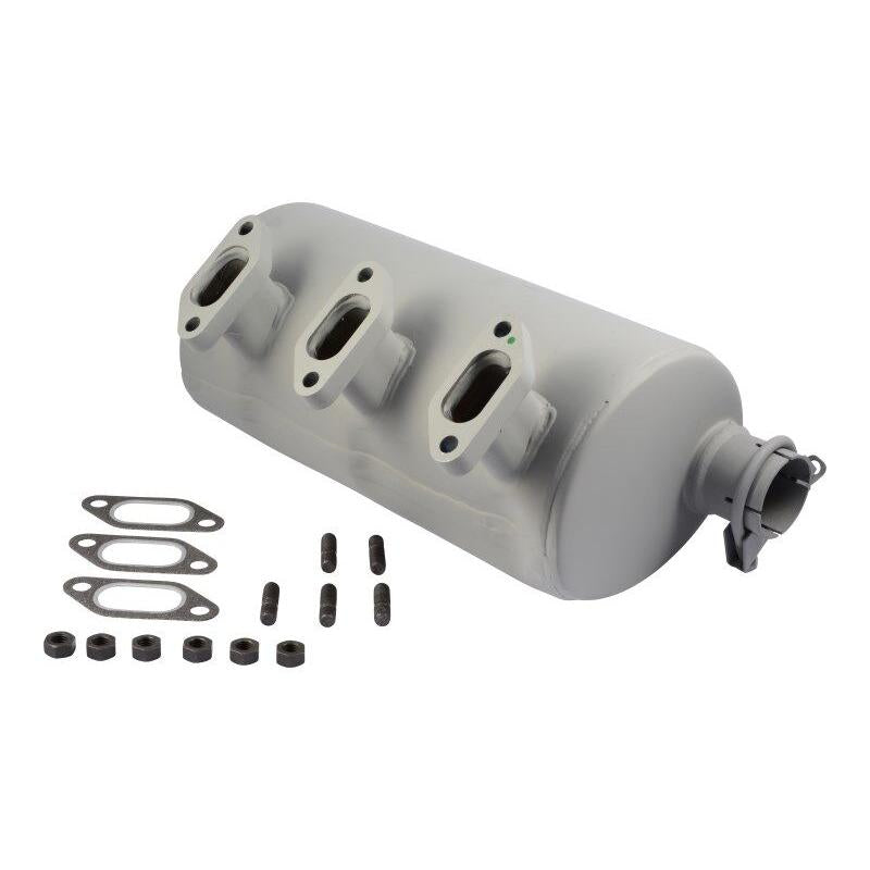JLG Part # 1001141708 - MUFFLER. DEUTZ MANIFOLD