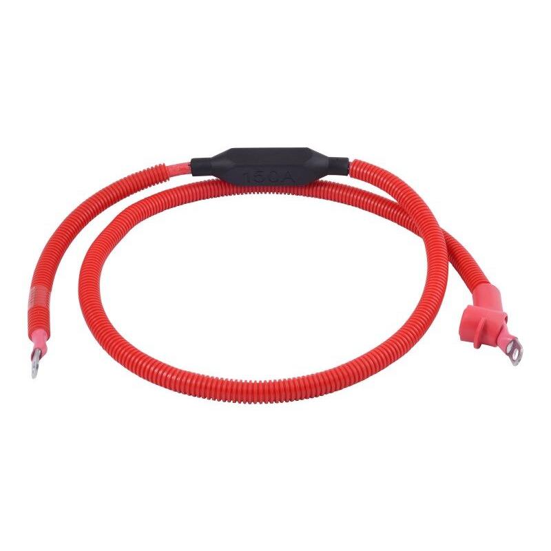 JLG Part # 1001142242 - CABLE. INLINE FUSE 150A