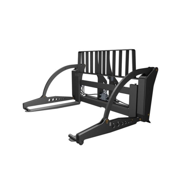 JLG Part # 1001142247 - CARRIAGE. PIPE GRAPPLE