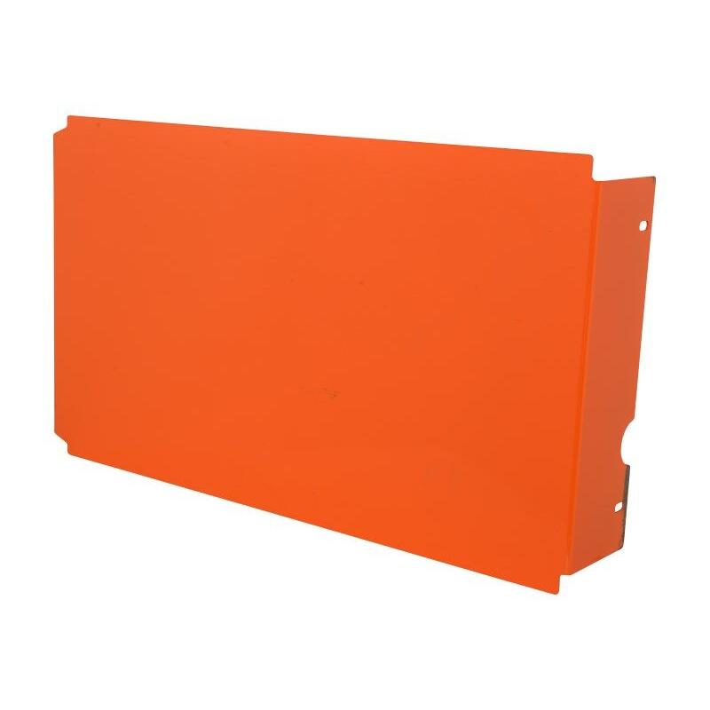 JLG Part # 1001142454 - PLATE. FRAME - FRONT SHIELD