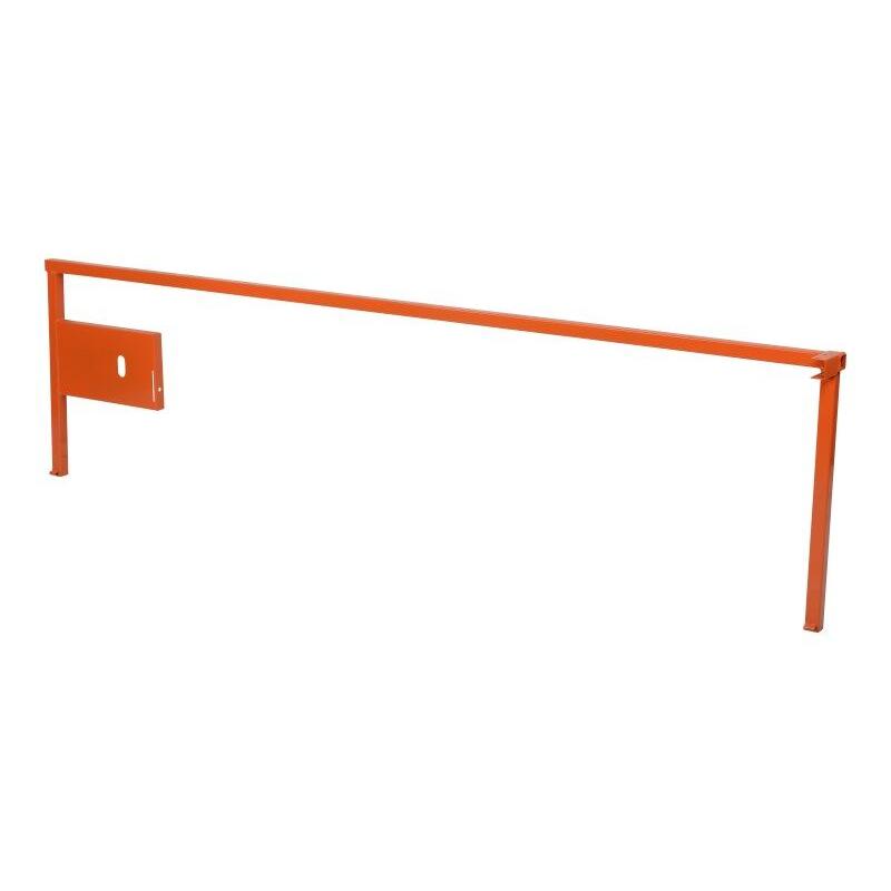 JLG Part # 1001142800 - RAIL. PLATFORM WELDMENT
