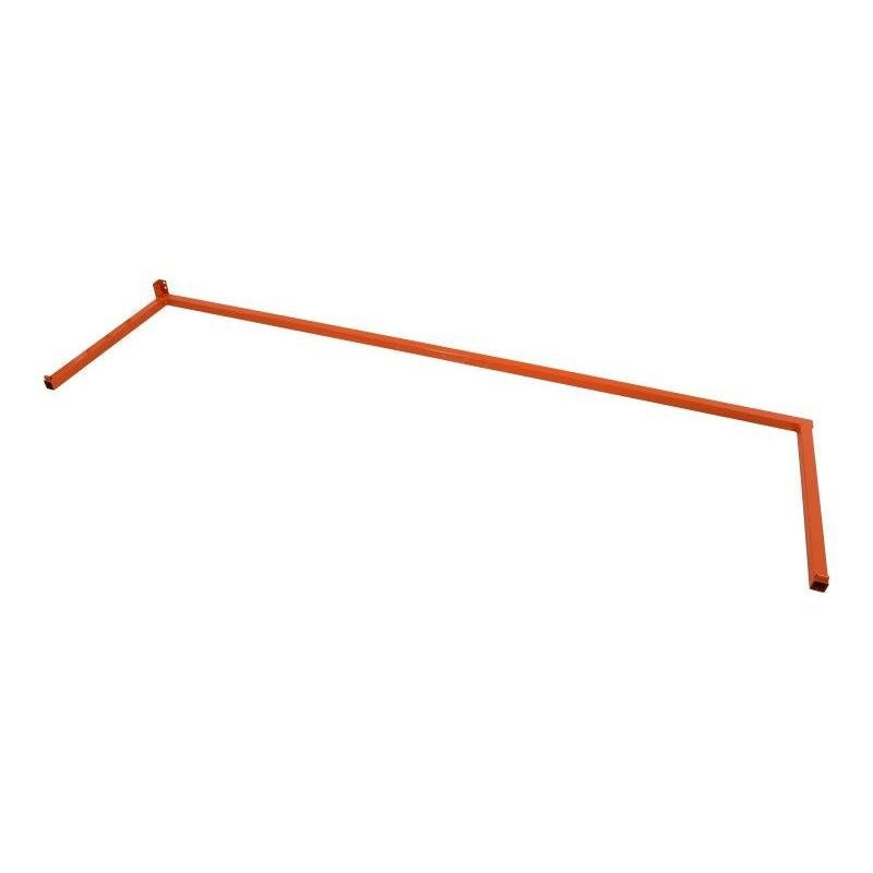 JLG Part # 1001142801 - RAIL. PLATFORM WELDMENT
