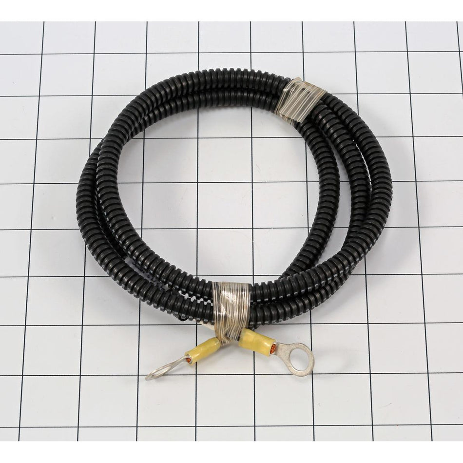 JLG Part # 1001143377 - CABLE. ENGINE GROUND