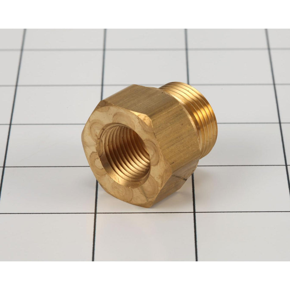 JLG Part # 1001143467 - ADAPTER-MECH. ST S FNPTF/NPTF