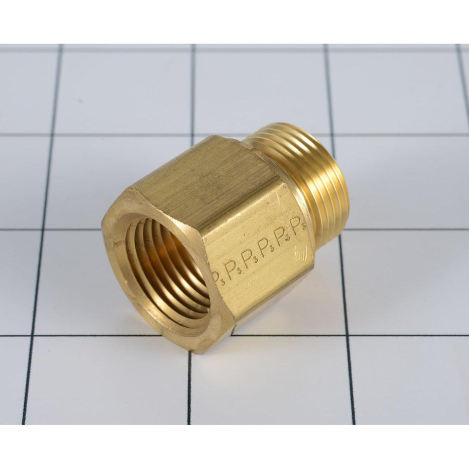 JLG Part # 1001143468 - ADAPTER-MECH. ST S FNPTF/NPTF