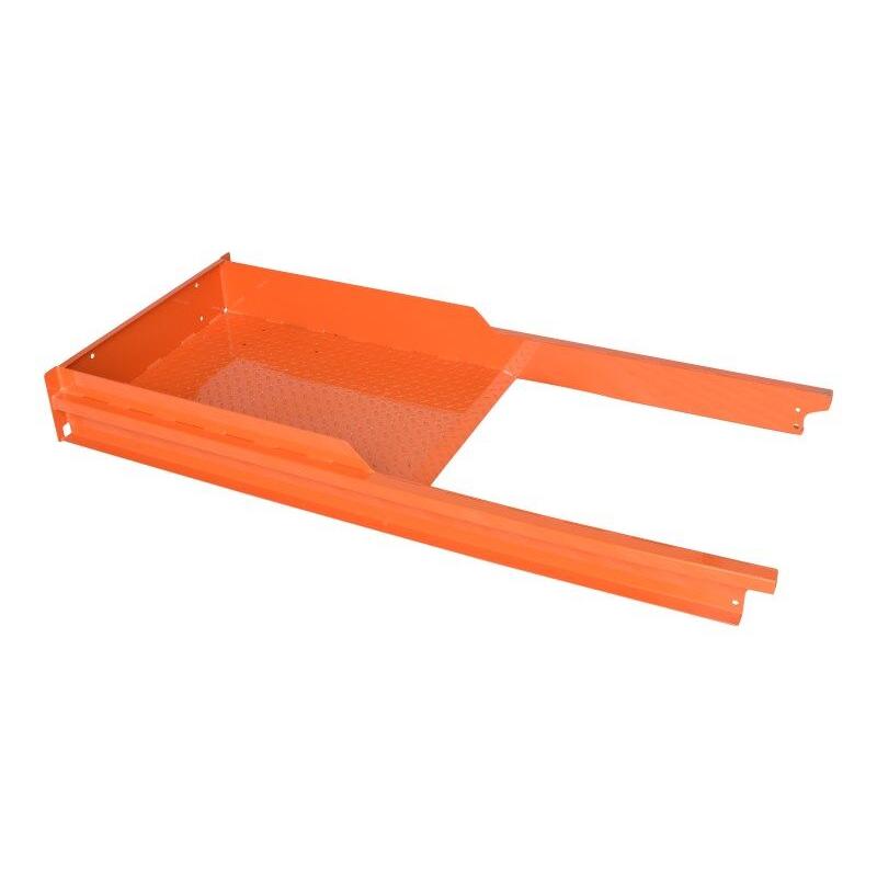 JLG Part # 1001145964 - PLATFORM. EXTENSION WELDMENT