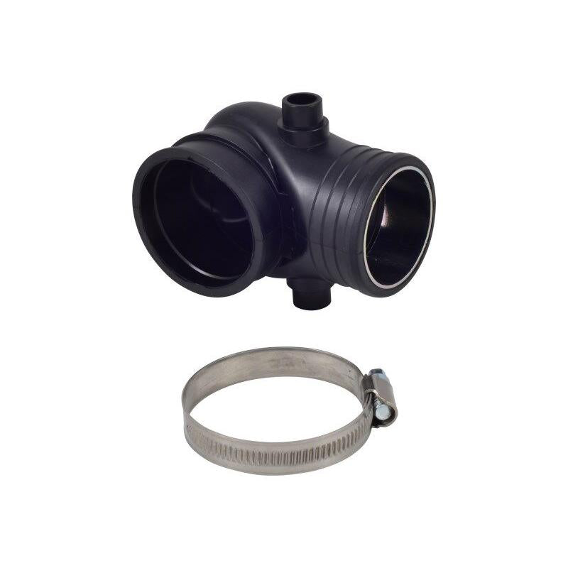 JLG Part # 1001146043 - COUPLING. AIR CLEANER