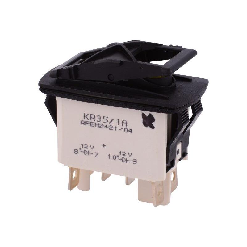 JLG Part # 1001146726 - SWITCH. SPST (M)
