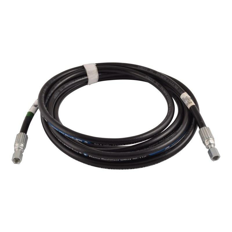 JLG Part # 1001146808 - HOSE ASSY. 0.25 JIC/JIC
