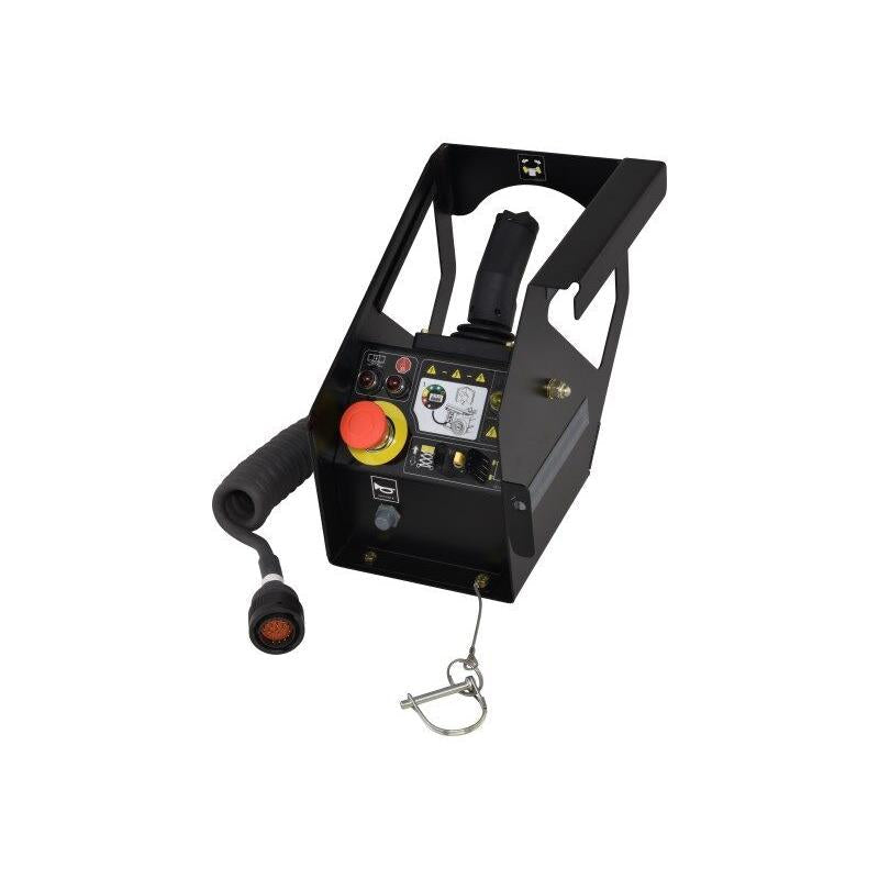 JLG Part # 1001146985 - BOX. PLATFORM CONTROL