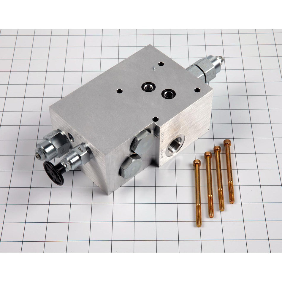 JLG Part # 1001148782 - KIT (SERVICE). TELE CYL VALVE