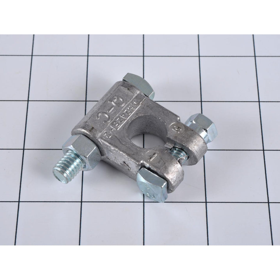 JLG Part # 1001148992 - BATTERY. TERMINAL NEGATIVE