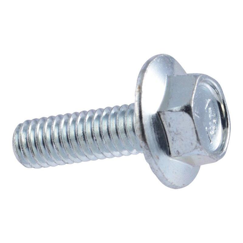 JLG Part # 1001149227 - SCR HEX FLG. WIDE 5/16-18 X 1