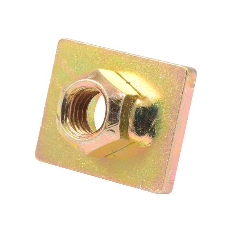 JLG Part # 1001149924 - PLATE. NUT WELDMENT