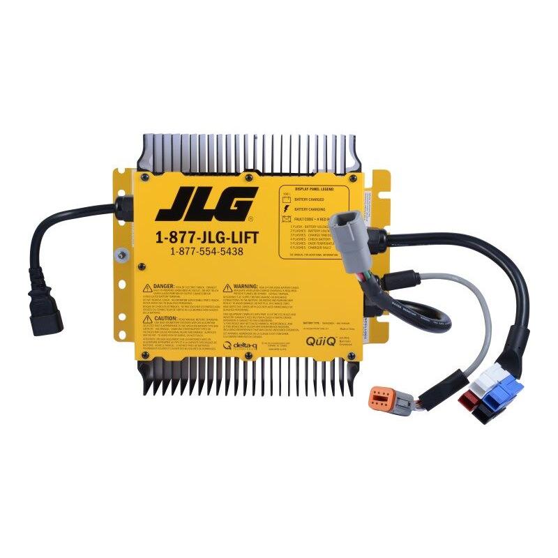JLG Part # 1001152650 - ELEC ASSY. CHARGER/CONVERTER
