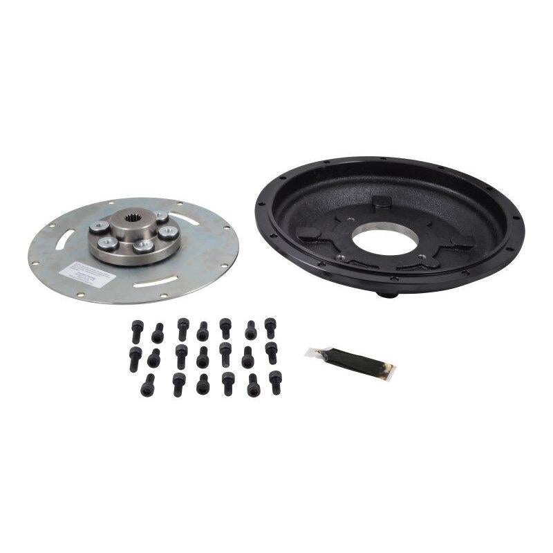 JLG Part # 1001153282 - COUPLING. PUMP. AND MTG. PLT.