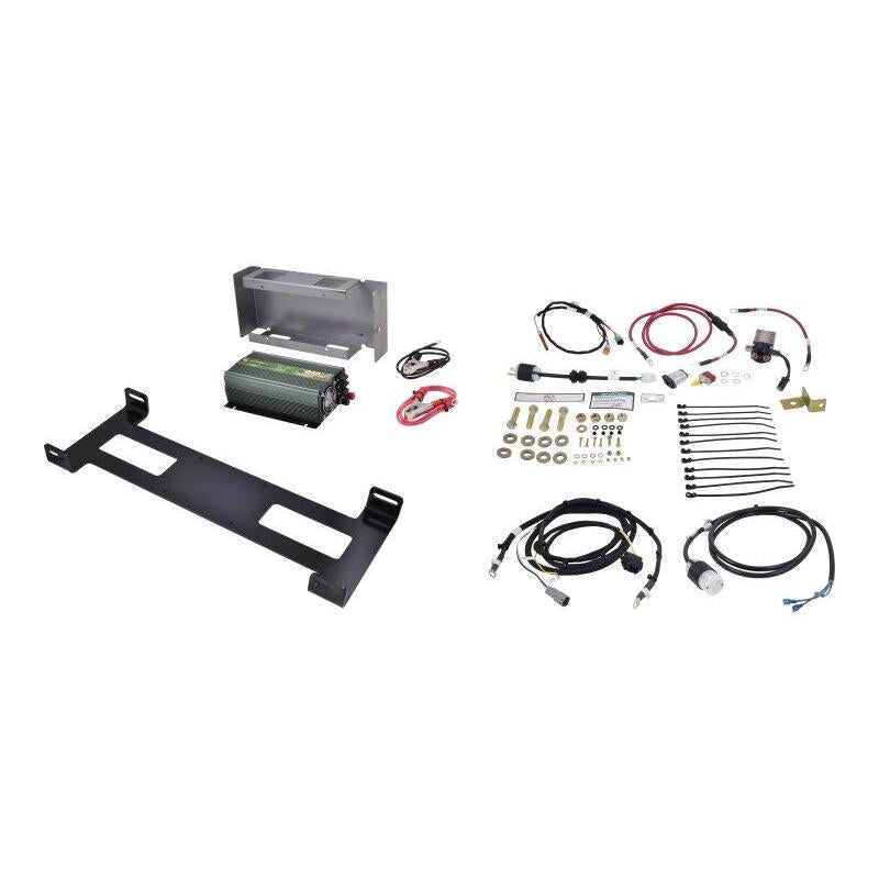 JLG Part # 1001154515S - INSTALL. BAT/INVERTER 60HZ 900W