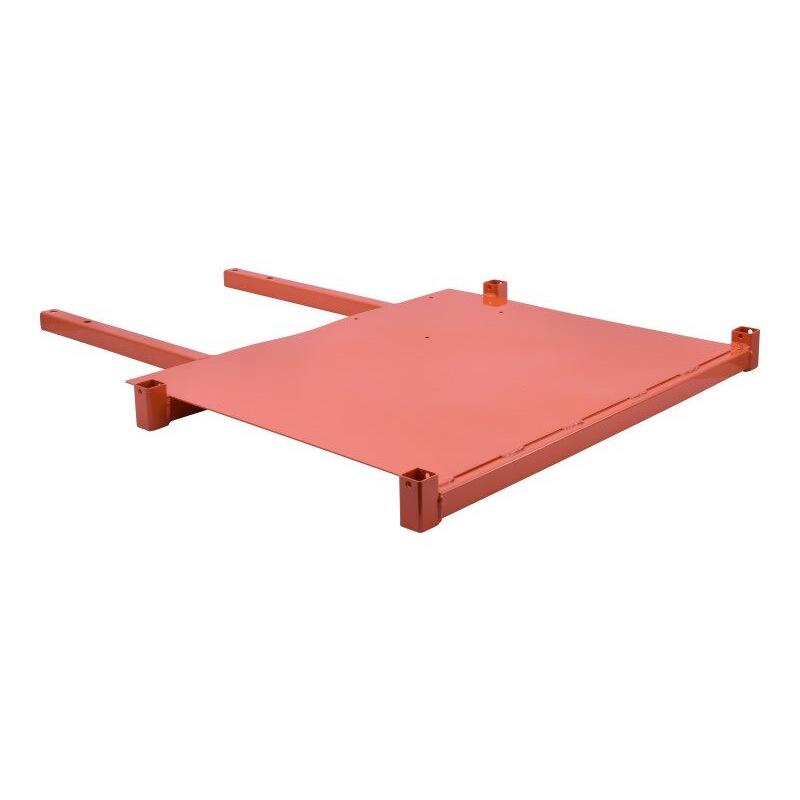 JLG Part # 1001154567 - RAIL. PLATFORM EXT.