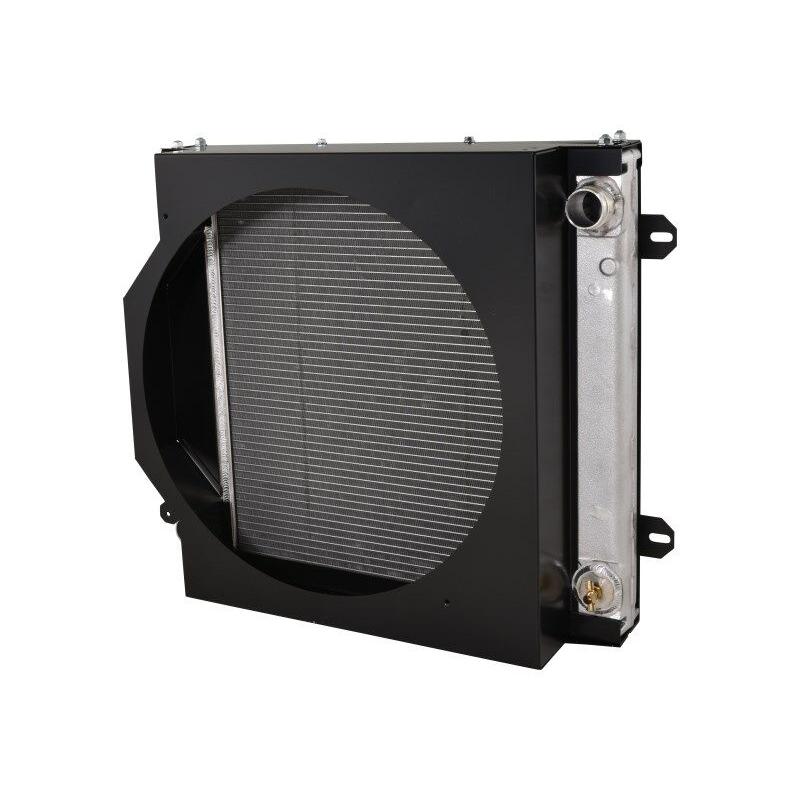 JLG Part # 1001155385 - RADIATOR. T4F 600A DEUTZ