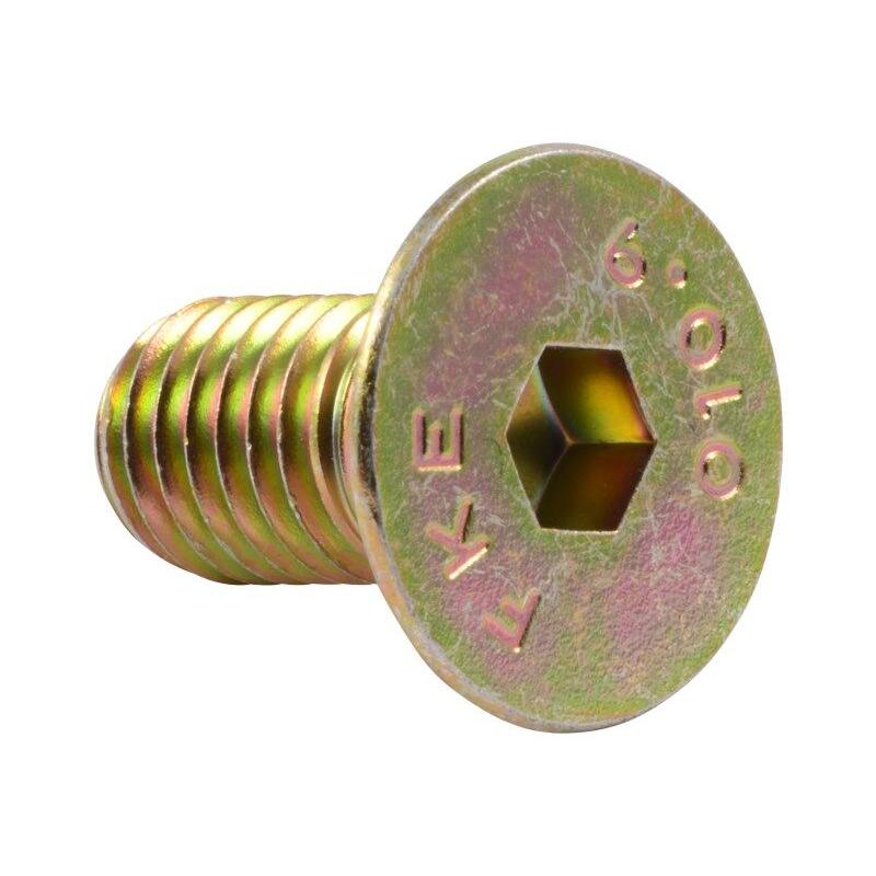 JLG Part # 1001155441 - SCREWFLAT HD MACH (CODED) M10
