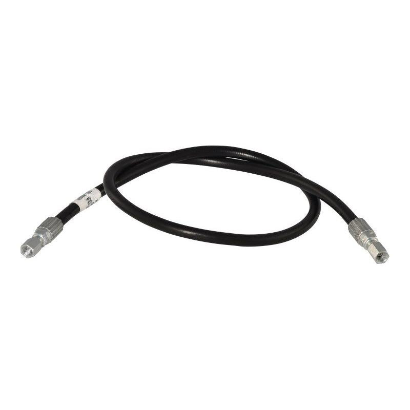 JLG Part # 1001155669 - HOSE ASSY. 1/4 JIC STR-STR