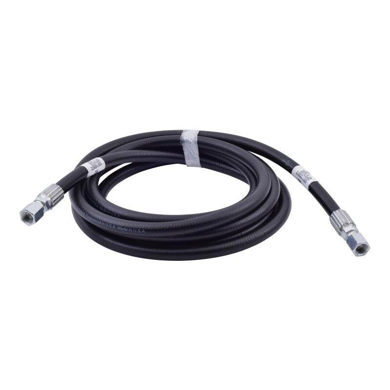 JLG Part # 1001155672 - HOSE ASSY. 3/8 JIC STR-STR