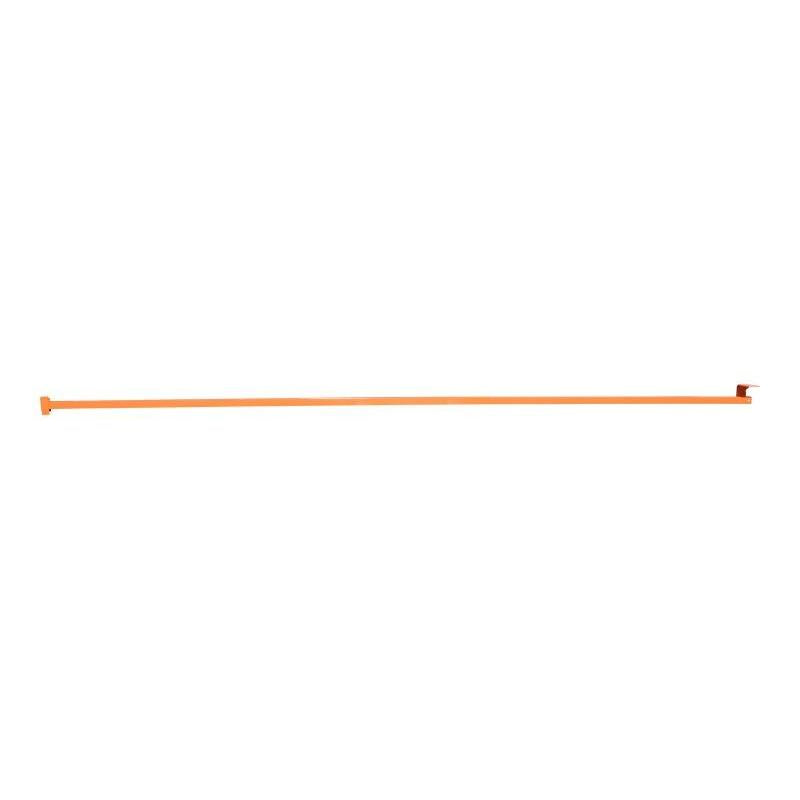 JLG Part # 1001156443S - PUSH TUBE. WELDMENT