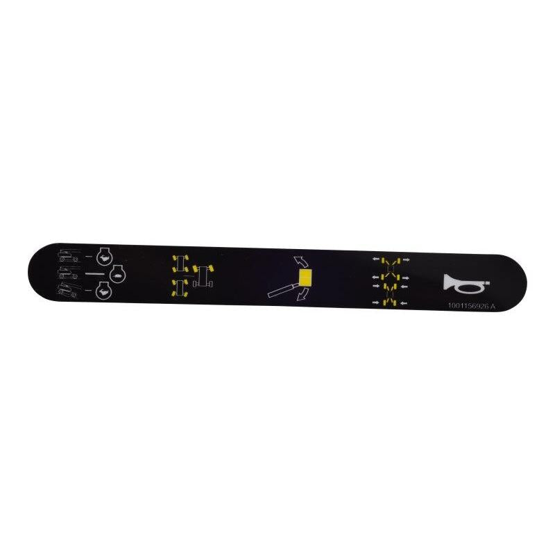 JLG Part # 1001156926 - DECAL. HORN
