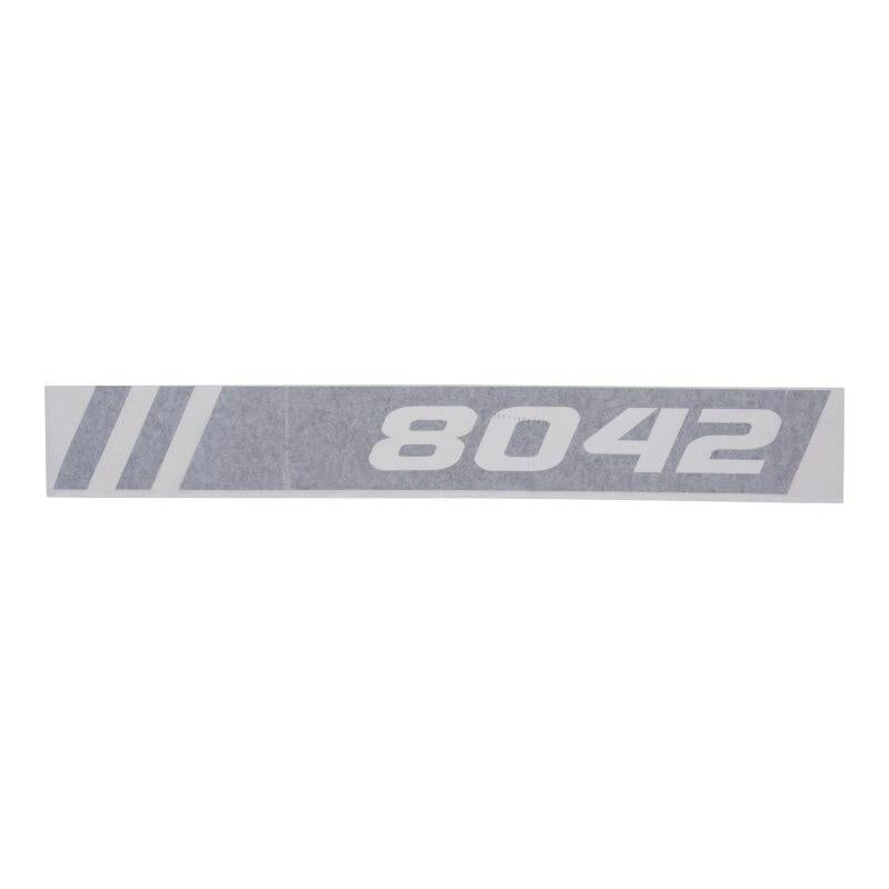 JLG Part # 1001157614 - DECAL. CAB 8042