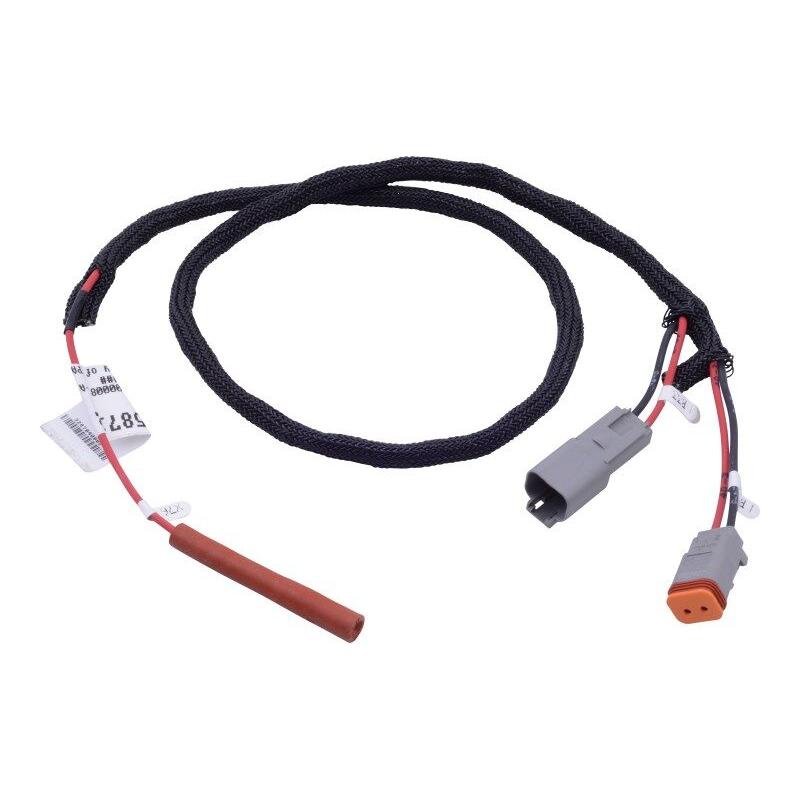 JLG Part # 1001158712 - HARNESS. INVERTER SW/RELAY PWR