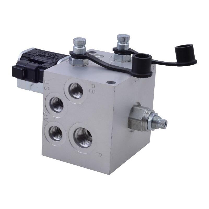 JLG Part # 1001159655 - VALVE. SECONDARY CONTROL (ZF)