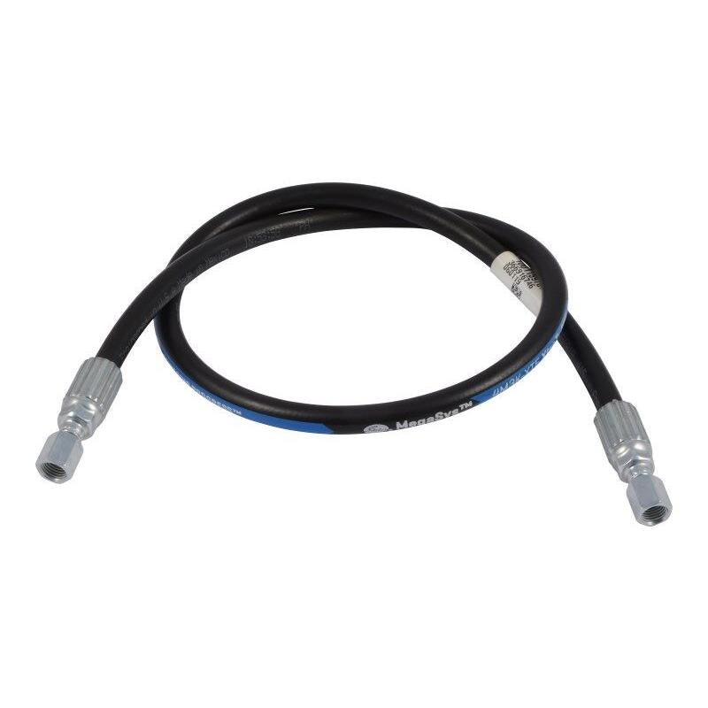 JLG Part # 1001159707 - HOSE ASSY. HYD .14X40 JIC