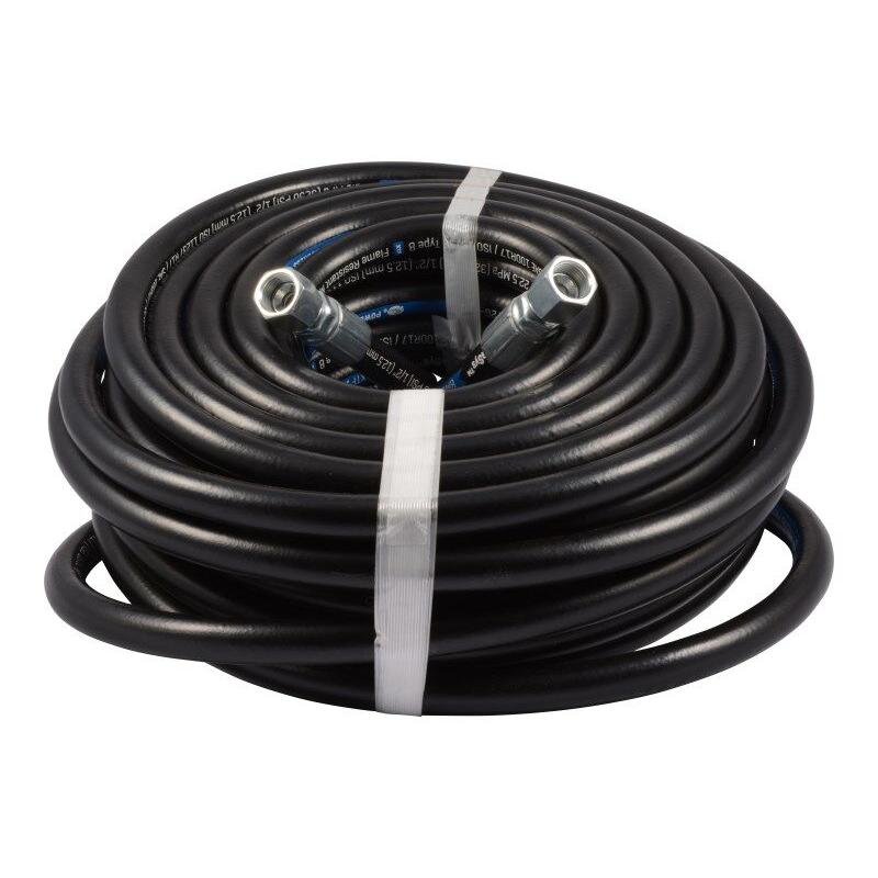 JLG Part # 1001159709 - HOSE ASSY. HYD .1/2X920 JIC