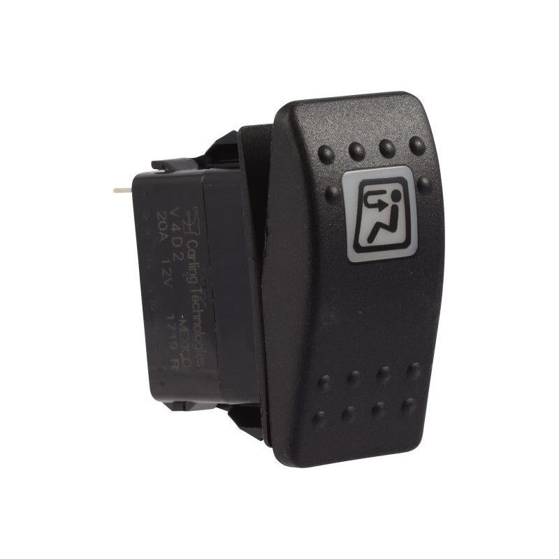 JLG Part # 1001159925 - SWITCH. HVAC RECYCLE